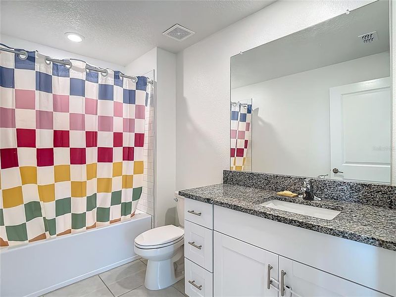 Furnished interior view inside a new home in , Spring Hill (Image 39).