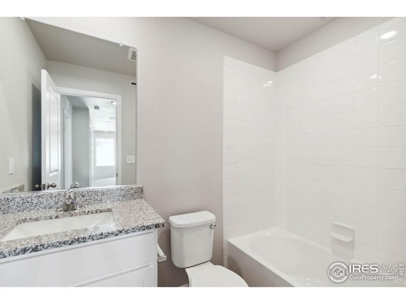 Furnished interior view inside a new home in , Frederick (Image 6). Furnished interior view inside a new home in , Frederick (Image 6).