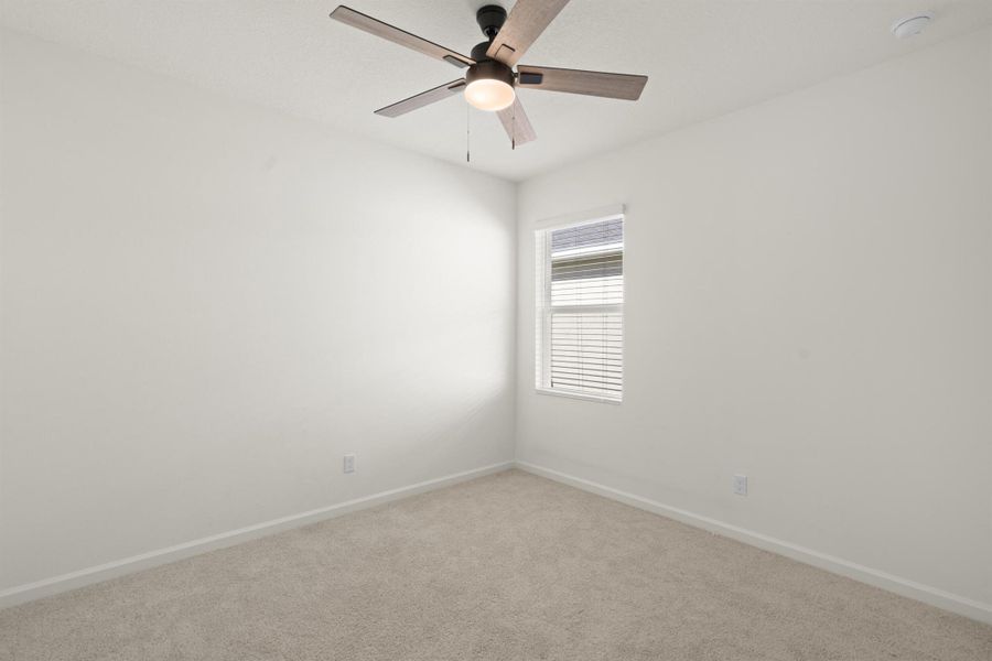 Spacious, unfurnished interior of a new home in Central Park 40s, Port St. Lucie (Image 23).