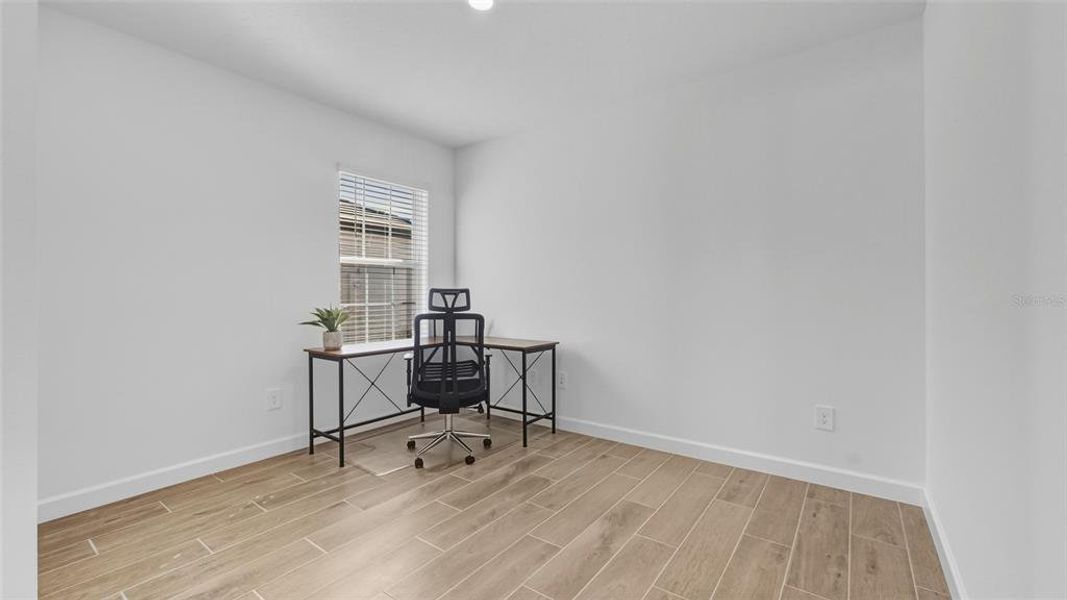 Furnished interior view inside a new home in Mirada Active Adult: Active Adult Lagoon Villas, San Antonio (Image 13). Furnished interior view inside a new home in Mirada Active Adult: Active Adult Lagoon Villas, San Antonio (Image 13).