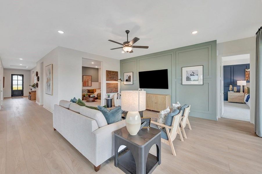 REPRESENTATIVE PHOTO - Photo does not represent actual home options and selection. Ask Sales consultant for specific selections.