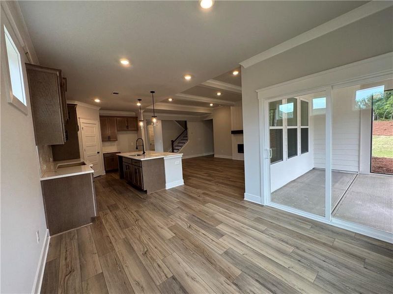 Image 46 of a home in Rosewood Lake Preserve.