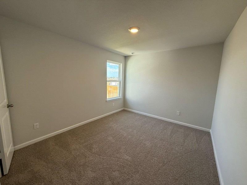 Spacious, unfurnished interior of a new home in Midtown Reserve, College Station (Image 5). Spacious, unfurnished interior of a new home in Midtown Reserve, College Station (Image 5).