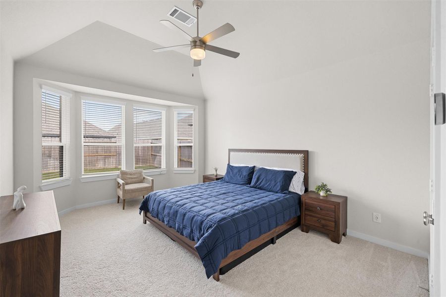 Furnished interior view inside a new home in Jubilee, Hockley (Image 18).