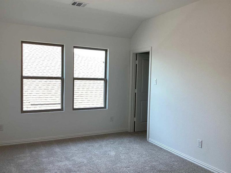 Spacious, unfurnished interior of a new home in , Celina (Image 19). Spacious, unfurnished interior of a new home in , Celina (Image 19).