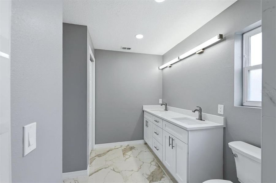 Furnished interior view inside a new home in , Bradenton (Image 12). Furnished interior view inside a new home in , Bradenton (Image 12).