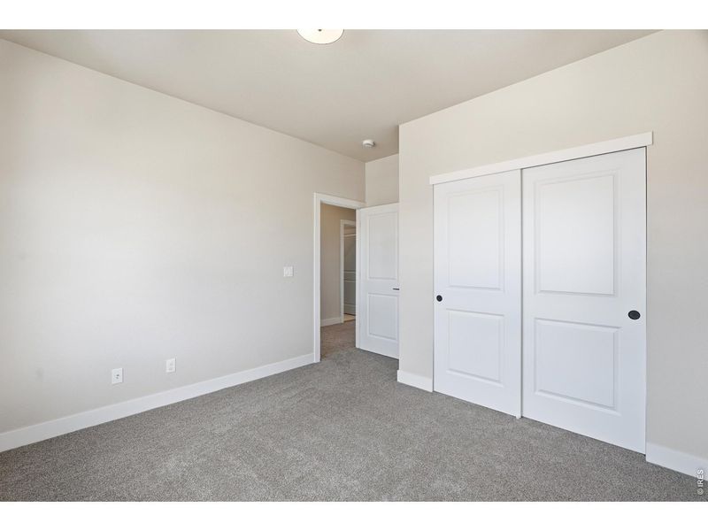 Spacious, unfurnished interior of a new home in , Windsor (Image 24).