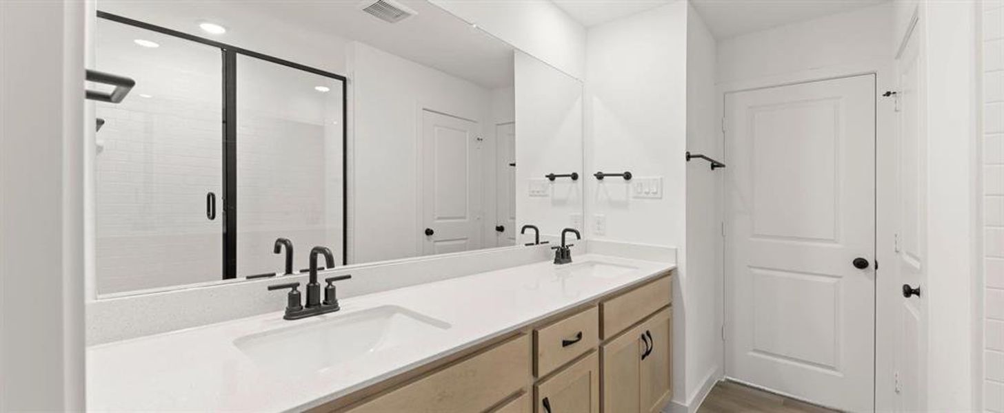 Primary Bathroom featuring the Artisan Collection