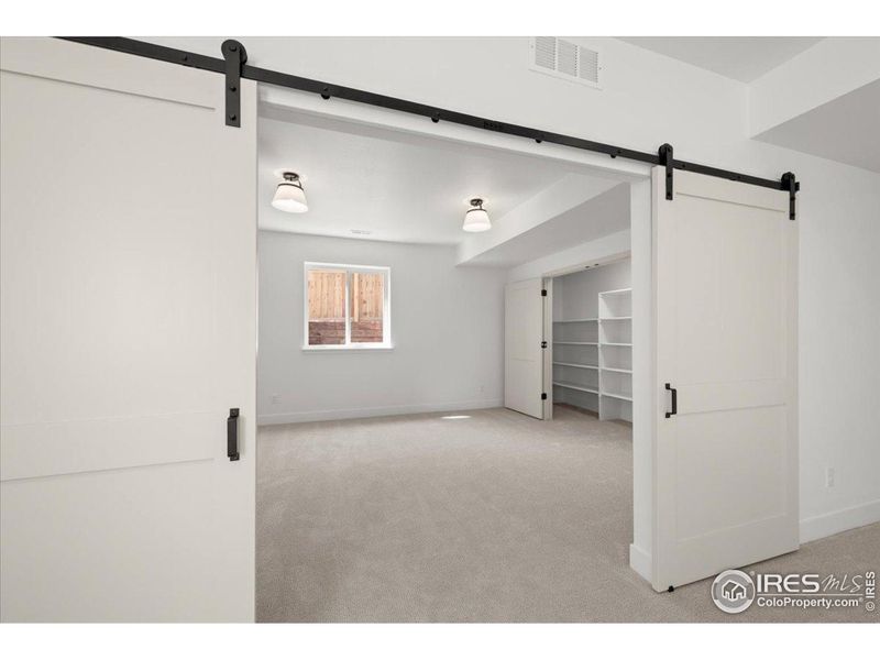 Previously Built Tabernash Floorplan