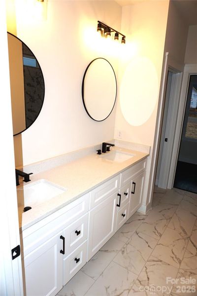 Furnished interior view inside a new home in , Salisbury (Image 8). Furnished interior view inside a new home in , Salisbury (Image 8).