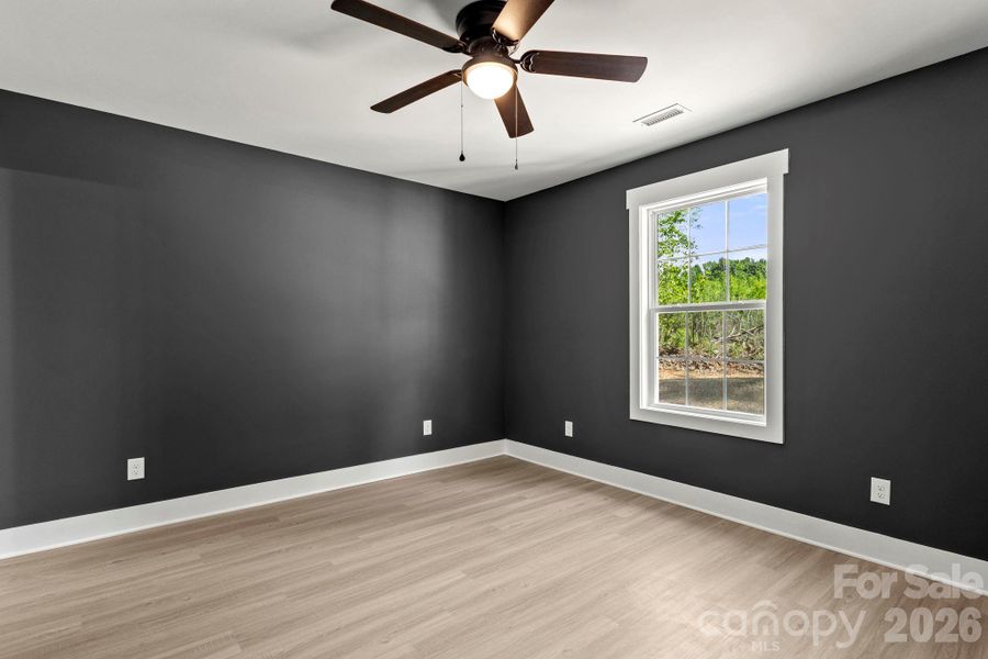 Spacious, unfurnished interior of a new home in , York (Image 15).