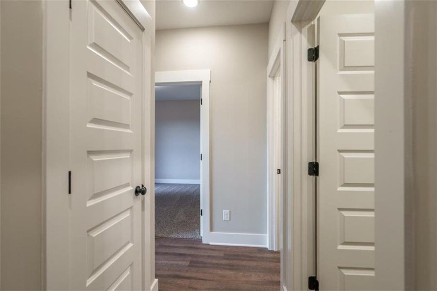 Spacious, unfurnished interior of a new home in , Social Circle (Image 33).