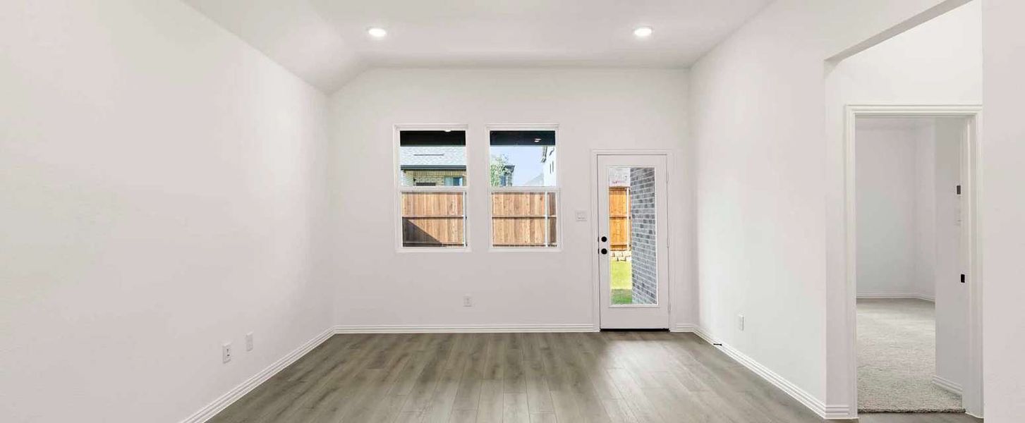 Heath Home Plan by Ashton Woods