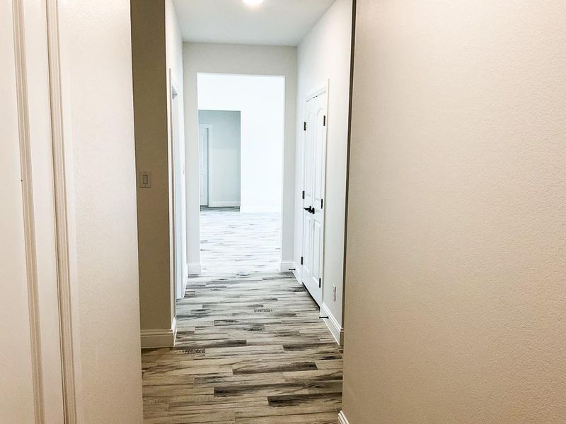 Spacious, unfurnished interior of a new home in , Godley (Image 11). Spacious, unfurnished interior of a new home in , Godley (Image 11).