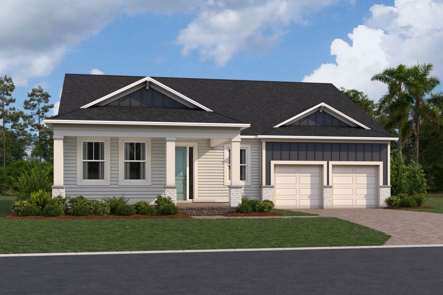 Englewood Elevation Modern Country Englewood Elevation Modern Country