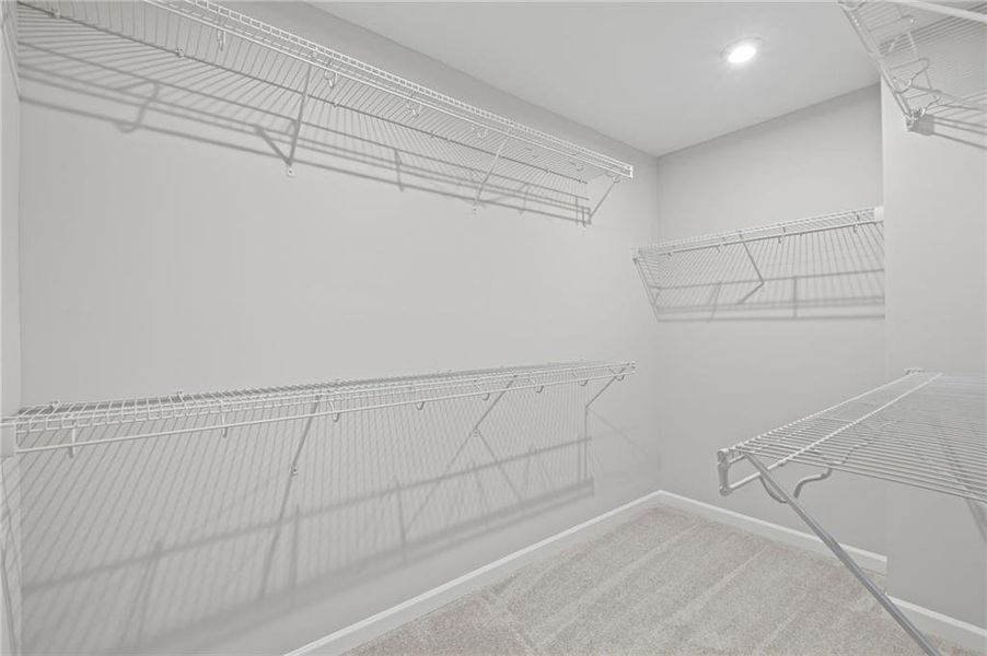 Spacious, unfurnished interior of a new home in Pickens Bluff, Hiram (Image 19).