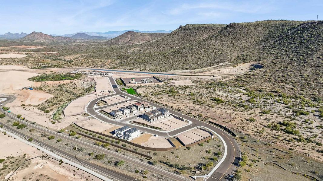Image 12 of a home in The Buttes at Mystic.