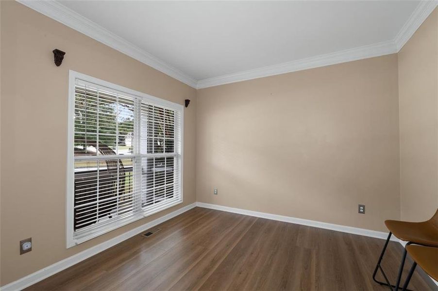 Spacious, unfurnished interior of a new home in , Hiram (Image 25). Spacious, unfurnished interior of a new home in , Hiram (Image 25).