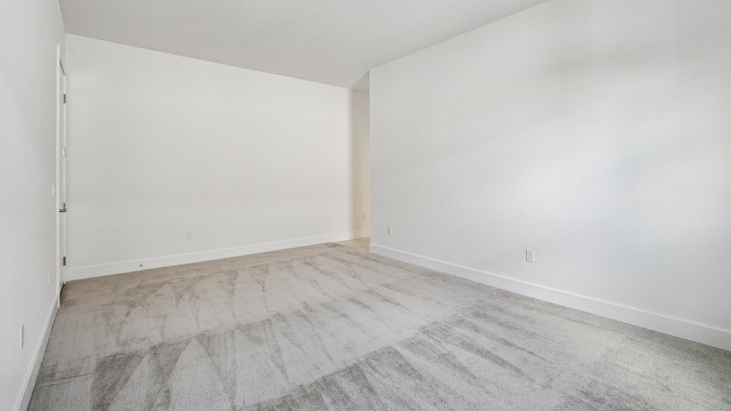 Furnished interior view inside a new home in Biscayne Landing at Seaire, Parrish (Image 23).
