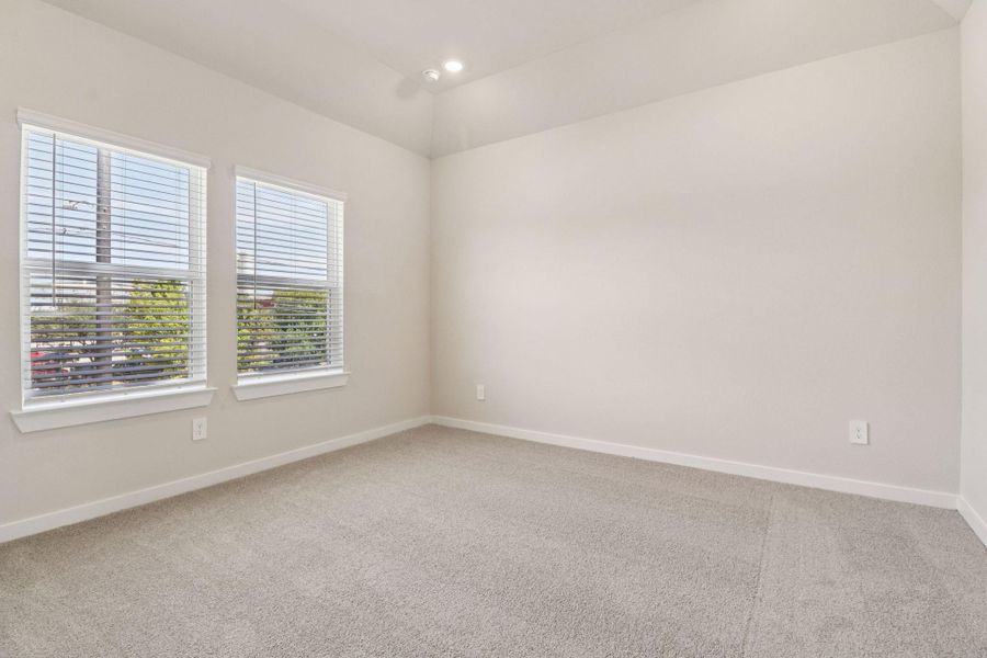 Photo is not of the actual home, but is an inspirational photo of builder’s model home and may depict options, furnishings, and/or decorator features that are not included