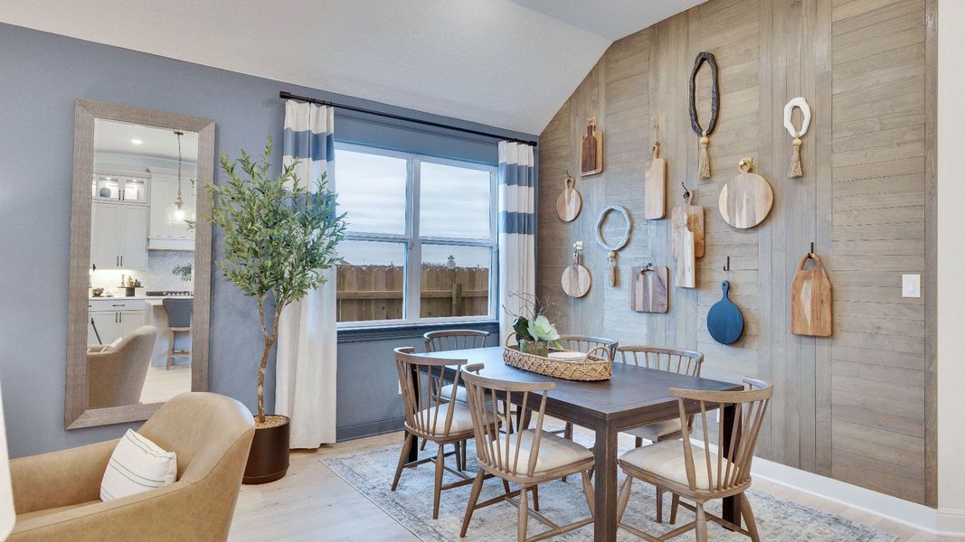 Juniper Floor Plan - Representative Photo