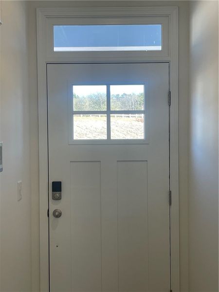 Close-up of interior finishes inside a home in Springwood Grove, Central (Image 20).