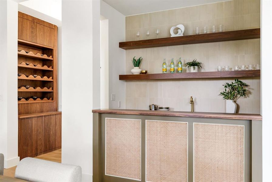 Close-up of interior finishes inside a home in , Dallas (Image 18). Close-up of interior finishes inside a home in , Dallas (Image 18).