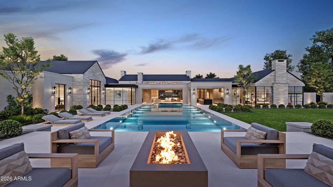 Nova Pool View Nova Pool View