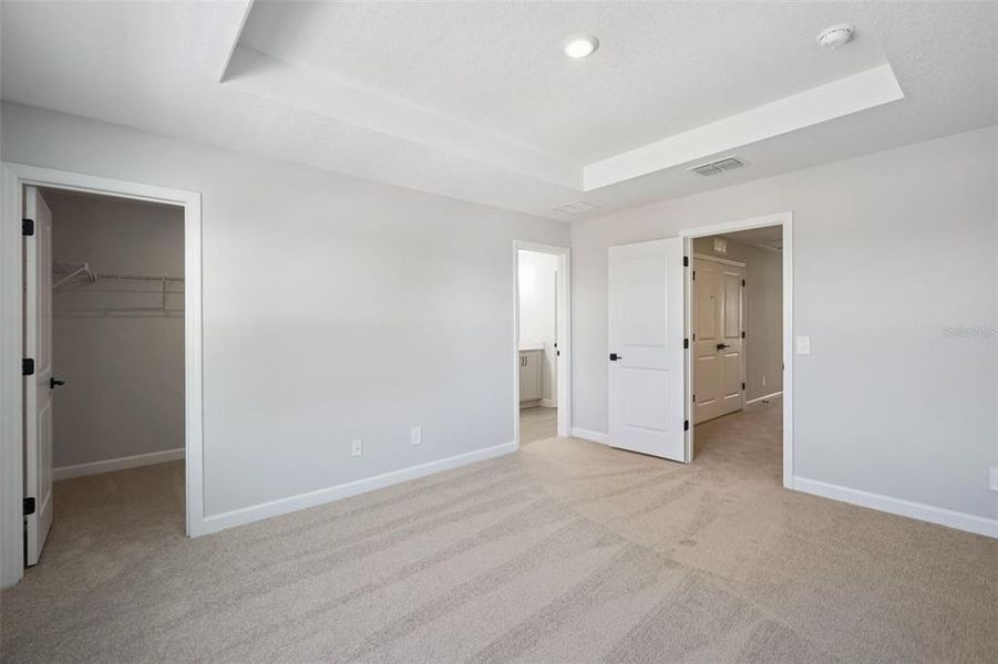 Spacious, unfurnished interior of a new home in , Tampa (Image 25). Spacious, unfurnished interior of a new home in , Tampa (Image 25).