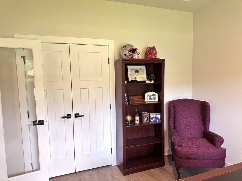 Furnished interior view inside a new home in , Awendaw (Image 38).