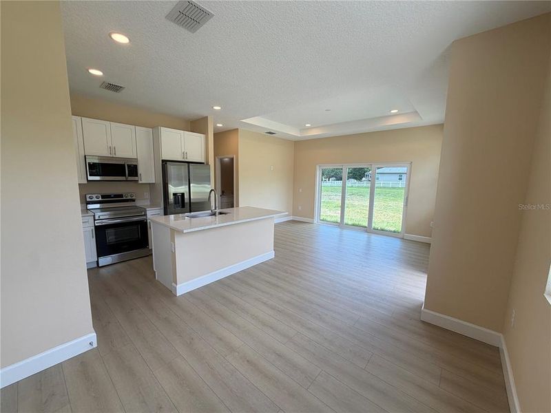 Spacious, unfurnished interior of a new home in , St. Cloud (Image 10). Spacious, unfurnished interior of a new home in , St. Cloud (Image 10).