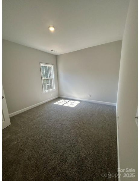 Spacious, unfurnished interior of a new home in Crystal Village, Albemarle (Image 20).