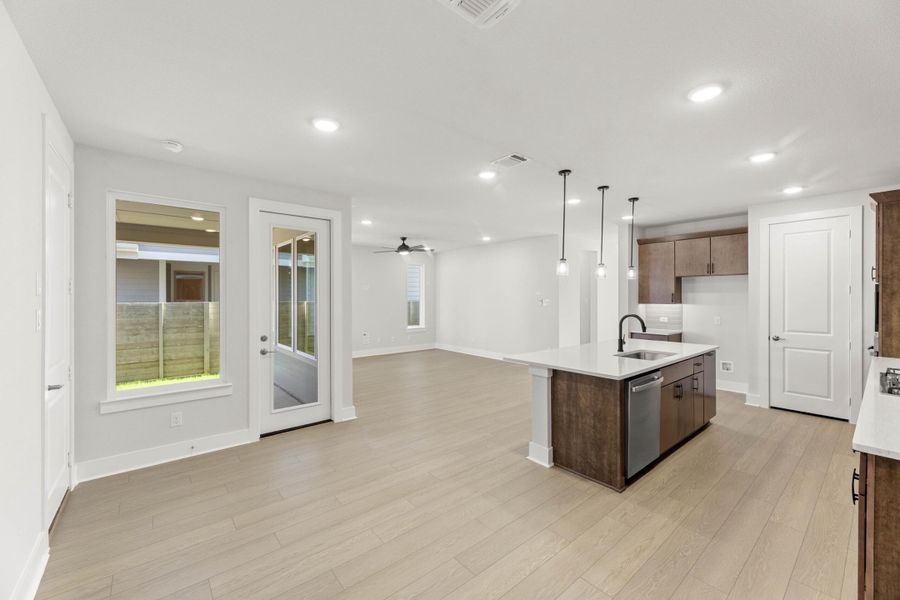 Image 26 of a home in Terrace Collection at Harvest.