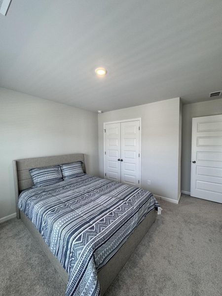 Furnished interior view inside a new home in Heron's Walk at Summers Corner: Arbor Collection, Summerville (Image 27).