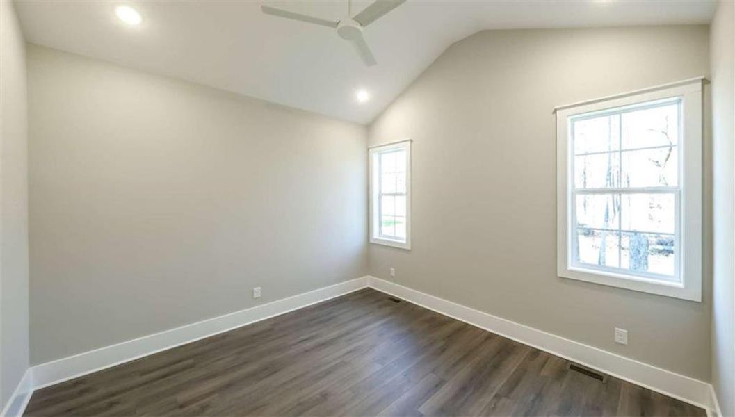 Spacious, unfurnished interior of a new home in , Bowdon (Image 18). Spacious, unfurnished interior of a new home in , Bowdon (Image 18).