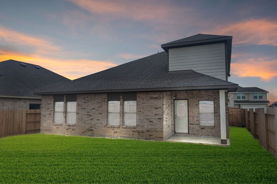 New Home in Dayton, TX. - Slide 4 New Home in Dayton, TX. - Slide 4