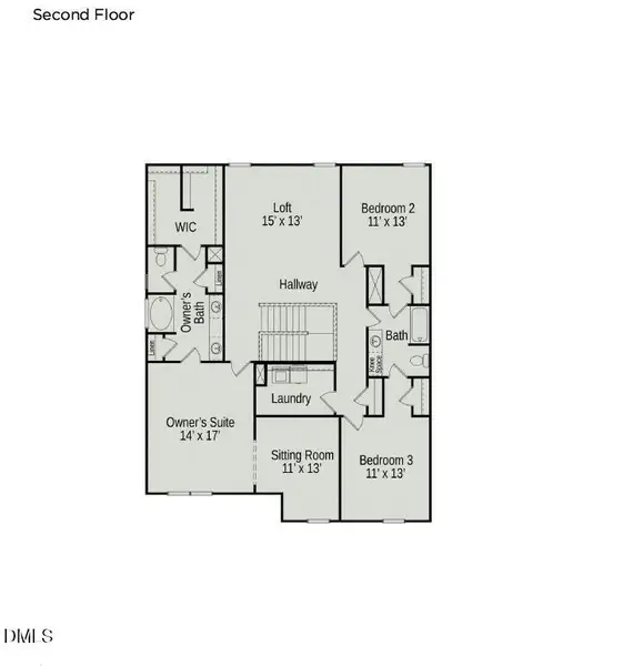 Second Floor