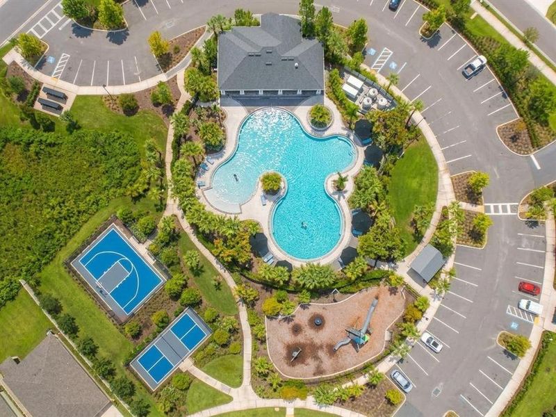 Community amenities in North Park Isle, Plant City (Image 29).
