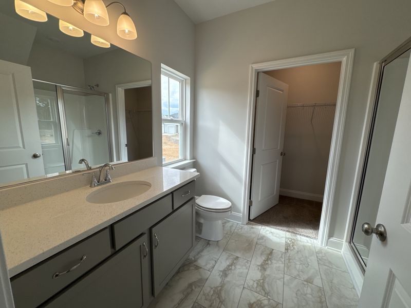 Furnished interior view inside a new home in Windsor, North Augusta (Image 11).