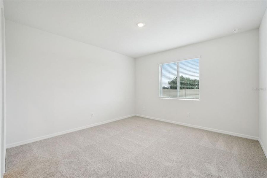 Spacious, unfurnished interior of a new home in Two Rivers - Classic Series, Zephyrhills (Image 42).