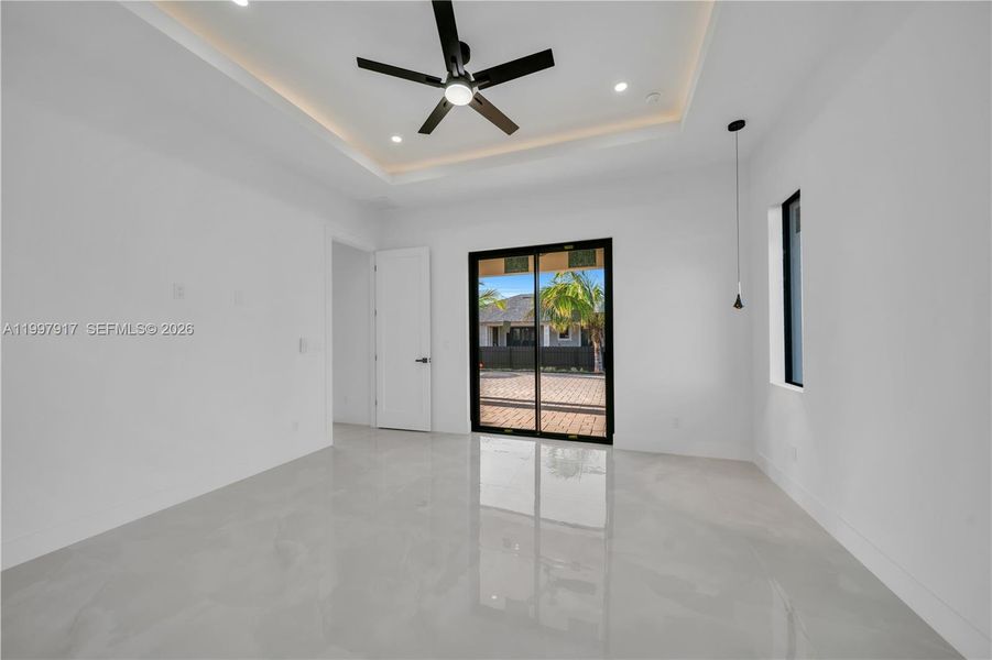 Spacious, unfurnished interior of a new home in , Cape Coral (Image 15). Spacious, unfurnished interior of a new home in , Cape Coral (Image 15).