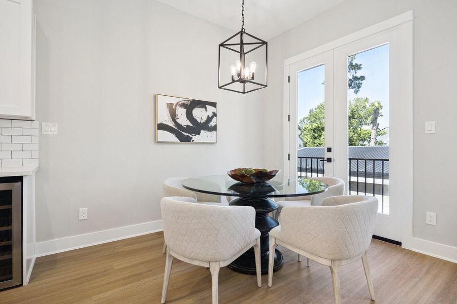 Dining Room Dining Room