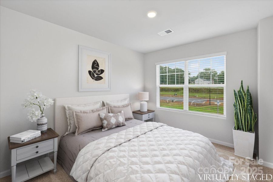 Furnished interior view inside a new home in Rhyne Court, Gastonia (Image 6).