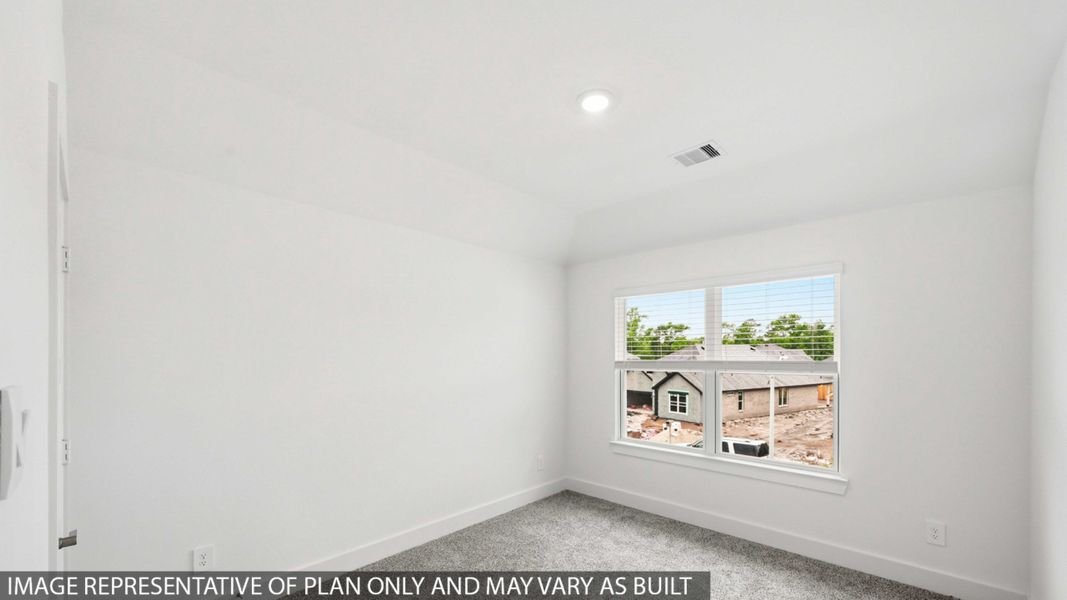 Spacious, unfurnished interior of a new home in Hills of Westlake, Conroe (Image 22). Spacious, unfurnished interior of a new home in Hills of Westlake, Conroe (Image 22).