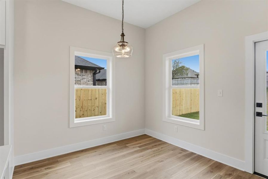 Spacious, unfurnished interior of a new home in , Bullard (Image 11). Spacious, unfurnished interior of a new home in , Bullard (Image 11).