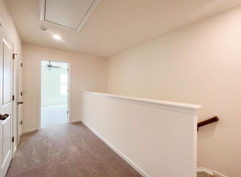 Image 23 of a home in Bellevue Townhomes.