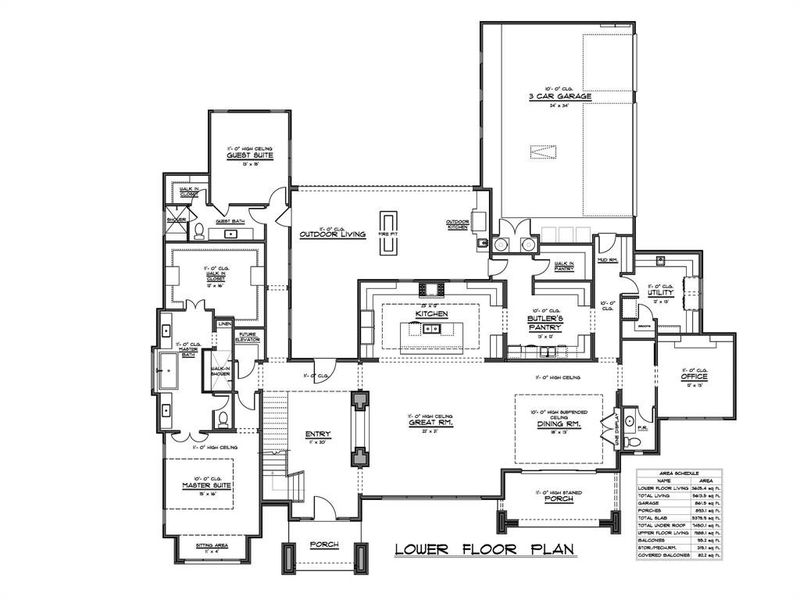 Floor plan Floor plan