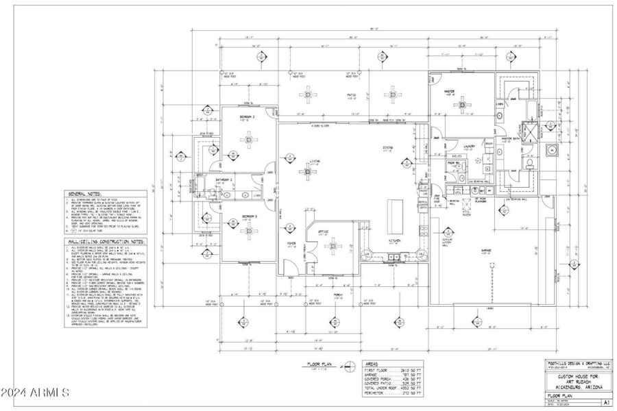 A1-FLOOR PLAN