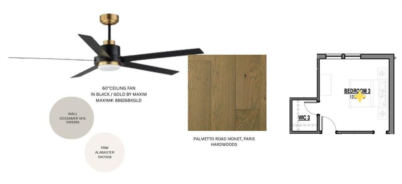 Sample of building materials used in homes in Aster, Milton (Image 28).