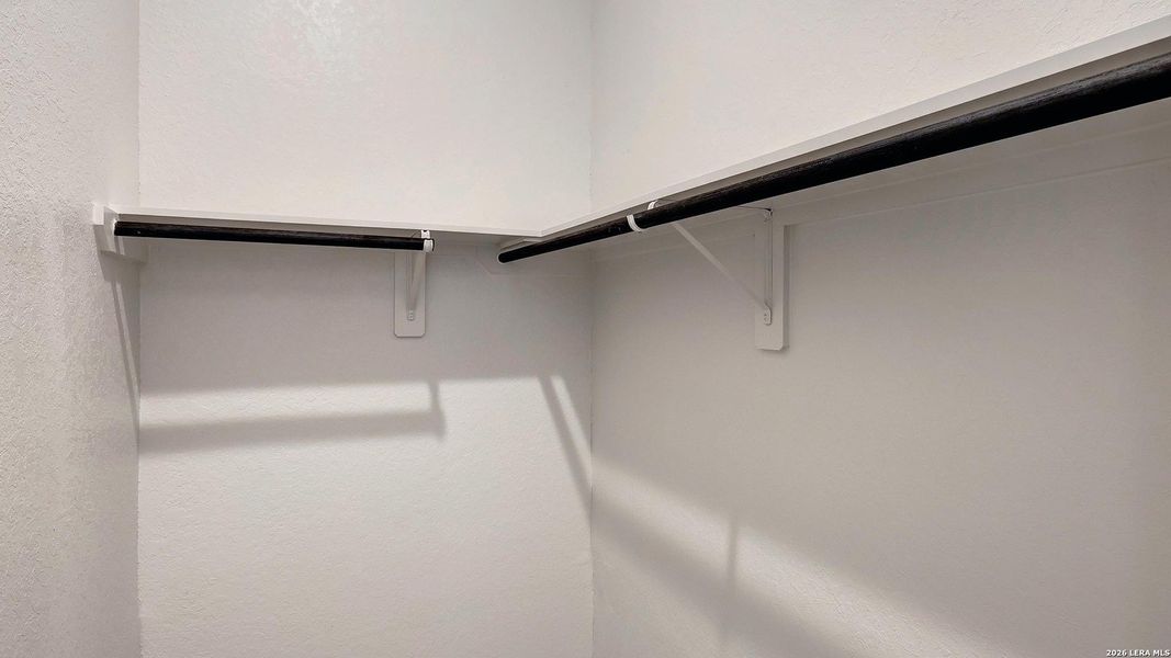 Close-up of interior finishes inside a home in Kallison Ranch, San Antonio (Image 17).